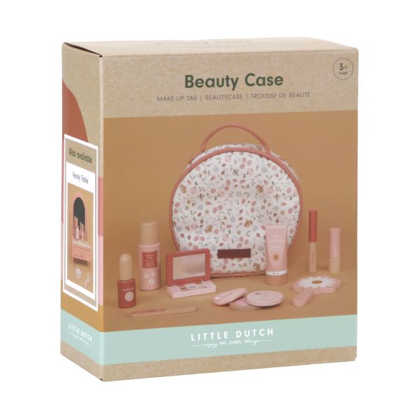 Little Dutch Flowers & Butterflies Make-Up Tas