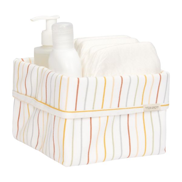 Little Dutch Vintage Sunny Stripes Commodemandje Klein