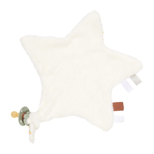 Little Dutch Vintage Sunny Stripes Knuffeldoek