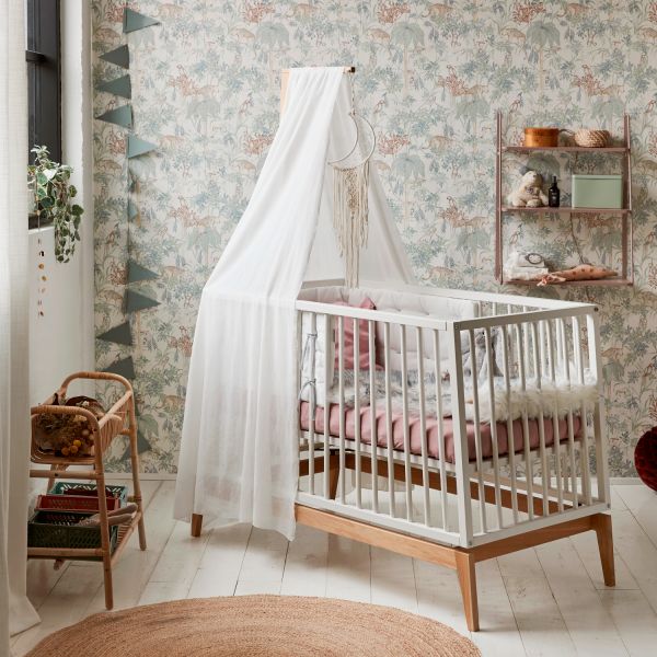 Babykamer met Leander meubels