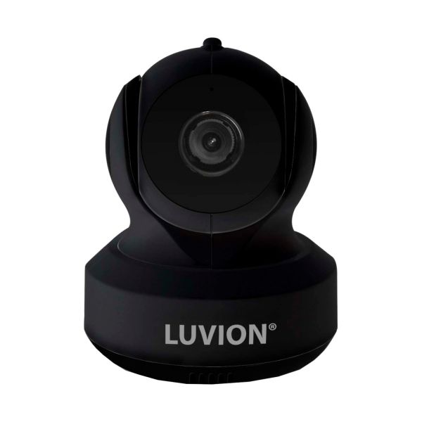 Luvion Essential Babyfoon Limited Black Edition