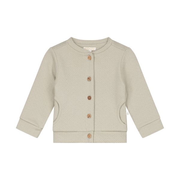 Mats & Merthe Bram Vest Light Brown 1 Mnd