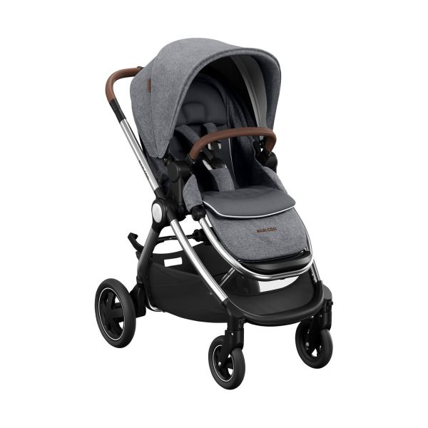 ik ben ziek Reinig de vloer Vijf Maxi-Cosi Adorra Luxe Kinderwagen Twillic Grey | Babypark