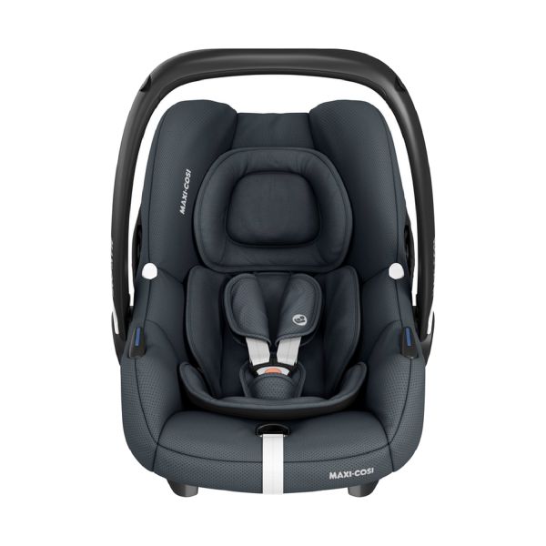 Maxi-Cosi Lara 2 Buggy + Cabriofix I-Size Autostoeltje Essential Graphite