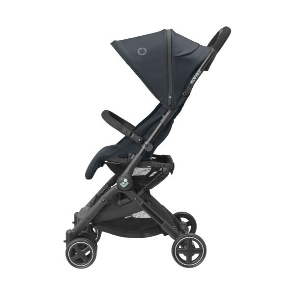 Maxi-Cosi Lara 2 Buggy + Cabriofix I-Size Autostoeltje Essential Graphite