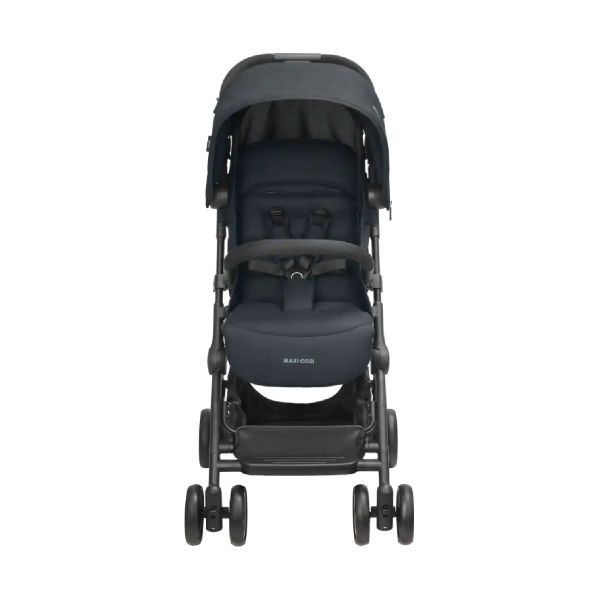 Maxi-Cosi Lara 2 Buggy + Cabriofix I-Size Autostoeltje Essential Graphite
