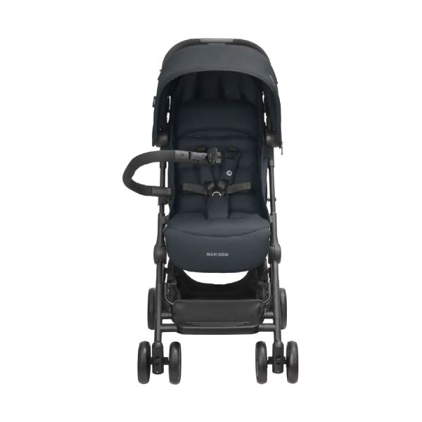 Maxi-Cosi Lara 2 Buggy + Cabriofix I-Size Autostoeltje Essential Graphite