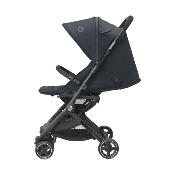 Maxi-Cosi Lara 2 Buggy + Cabriofix I-Size Autostoeltje Essential Graphite