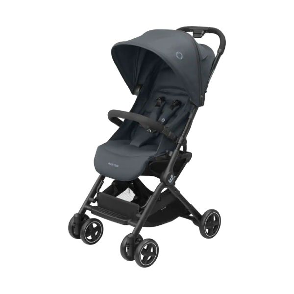 Maxi-Cosi Lara 2 Buggy + I-Size Autostoeltje Essential Graphite | Babypark