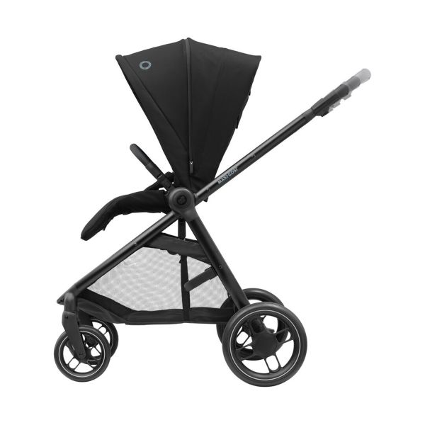 Maxi-Cosi Street Plus Kinderwagen 2-in-1 Essential Black