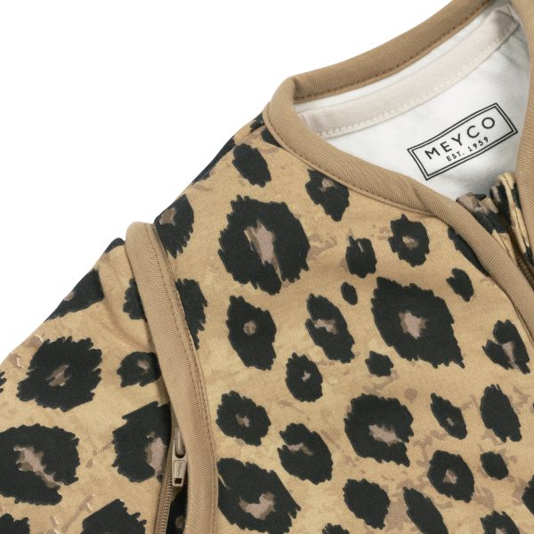 Meyco Leopard 4 Seizoenen Slaapzak Multi