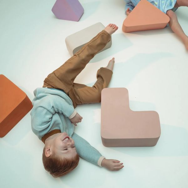 Moes Stair Speelblok