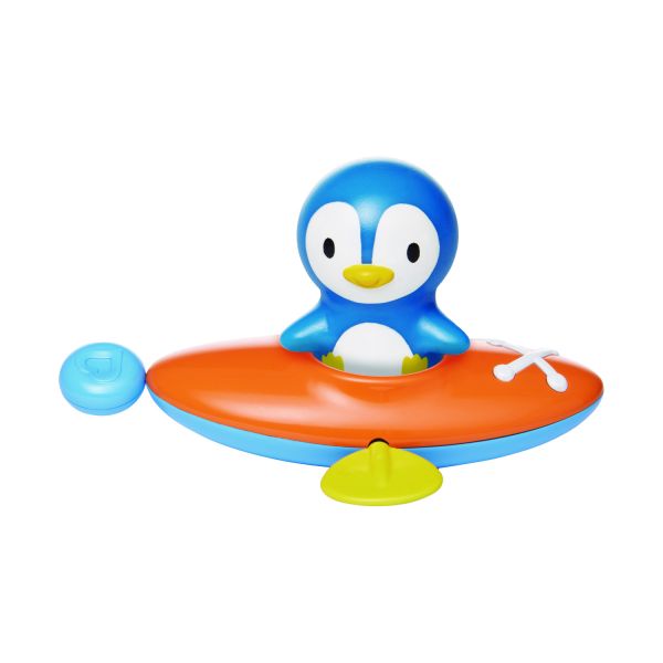 streep Okkernoot Gedeeltelijk Munchkin Peddelende Pinguïn Badspeeltje | Babypark