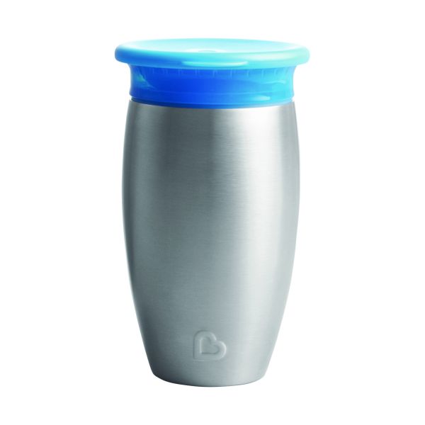 Munchkin Stainless Steel Miracle 360 Sippy Cup