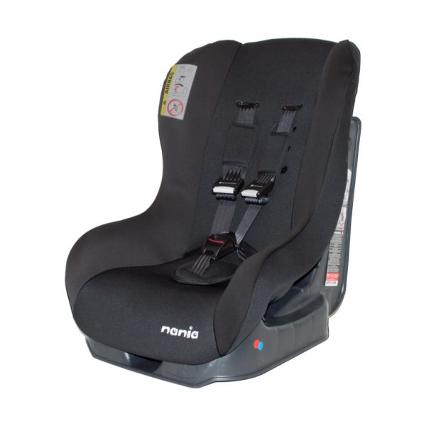 Overstijgen Uitgebreid onhandig Nania Autostoel Groep 0/1 Maxim Black - Autostoeltje | Babypark