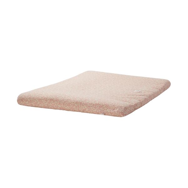 Noppies Botanical Waskussenhoes Duits Misty Rose