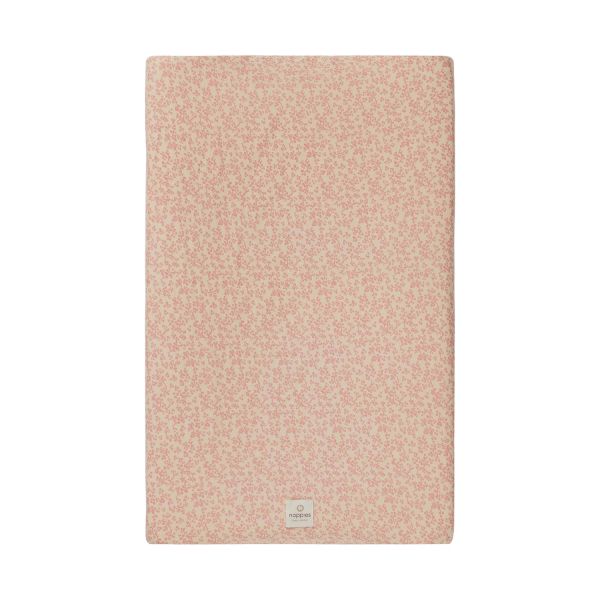 Noppies Botanical Waskussenhoes Misty Rose