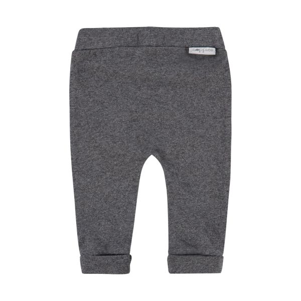 Noppies Melissa Broekje Dark Grey Melange Mt. 74