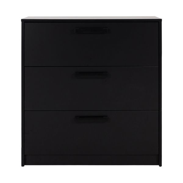 Europe Baby Nova Commode Zwart