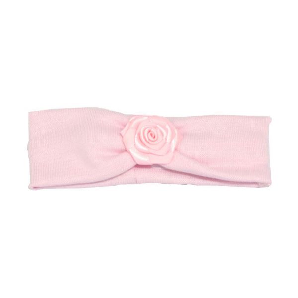 Ootje Kadootje Roos Haarband Roze / Roze
