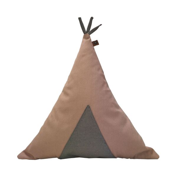 Overseas Tipi Kussen Blush 45 x 50 cm