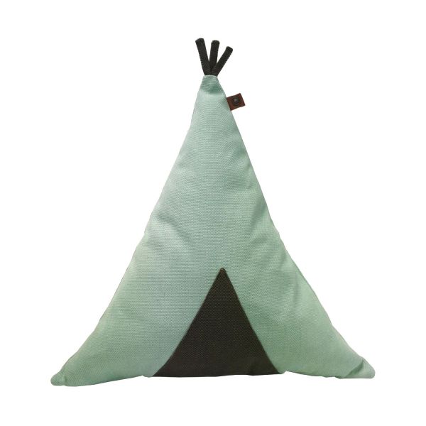 Overseas Tipi Kussen Ice 45 x 50 cm