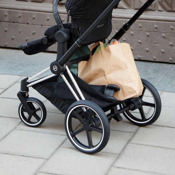 Prepello Meerijdplankje Black