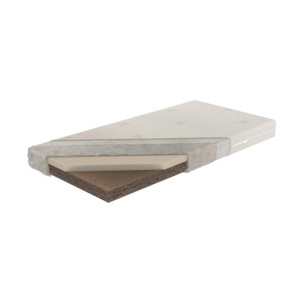 Pretura Nature Pure Matras 60 x 120 cm