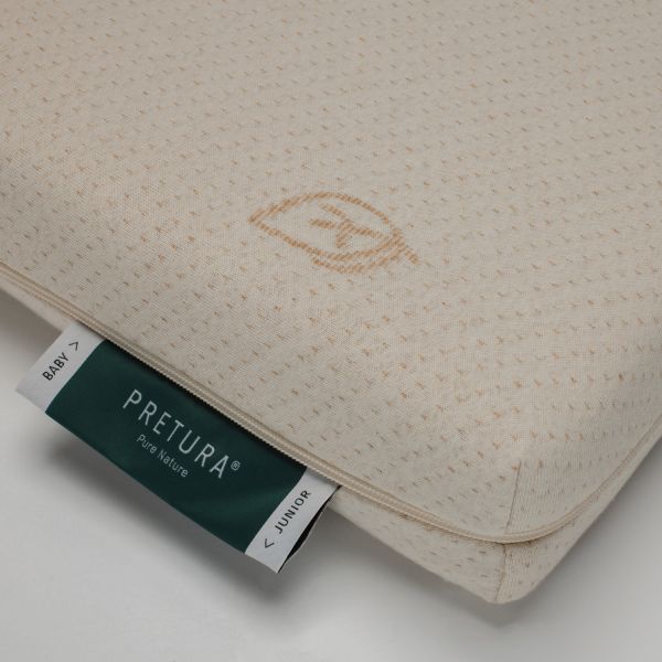 Pretura Nature Pure Matras 60 x 120 cm