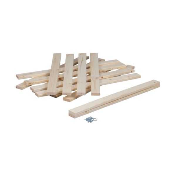 Woood Lattenrol Bodem 80 x 200 cm