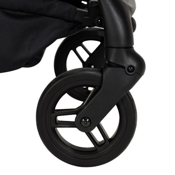 Qute Q-Ultra Zero Buggy Zwart