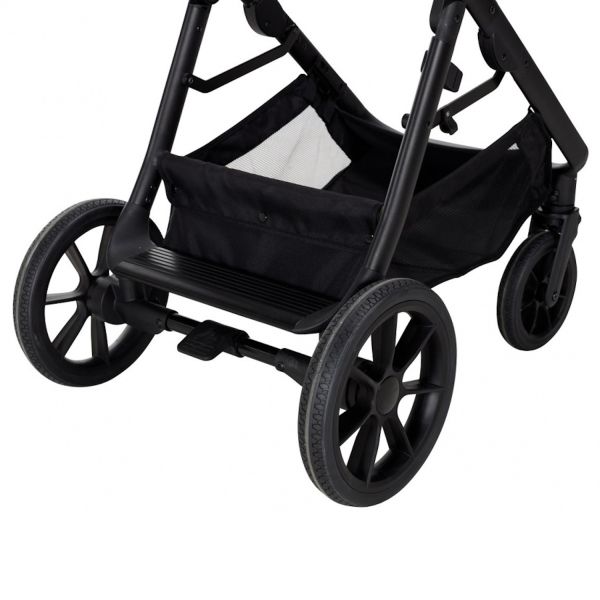 Qute Q-Cruiser 2.0 Kinderwagen 2-in-1 Jeans Groen