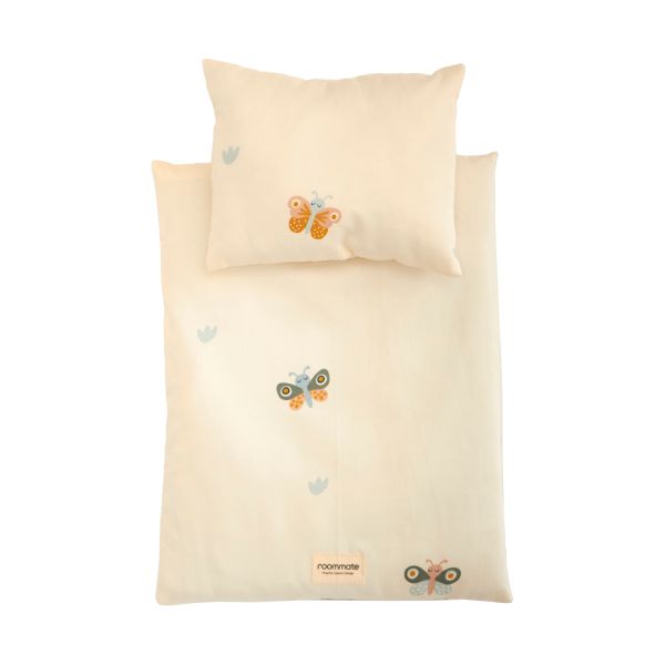 Margaret Mitchell kathedraal via Roommate Baby Bugs Poppen Beddengoed | Babypark