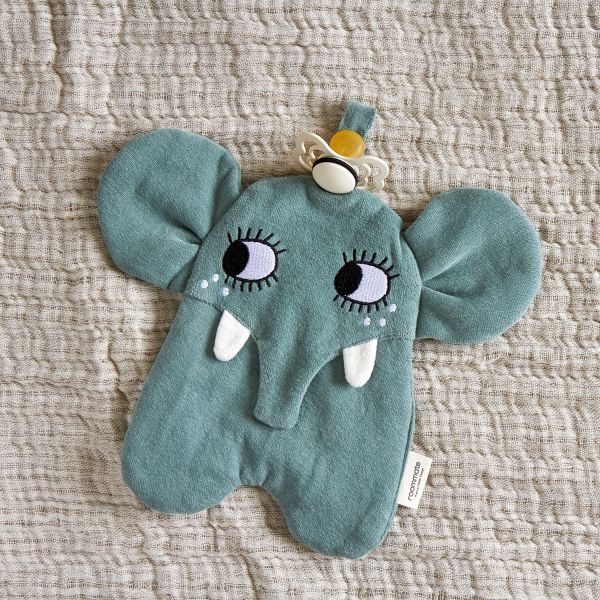Roommate Elephant Speendoekje