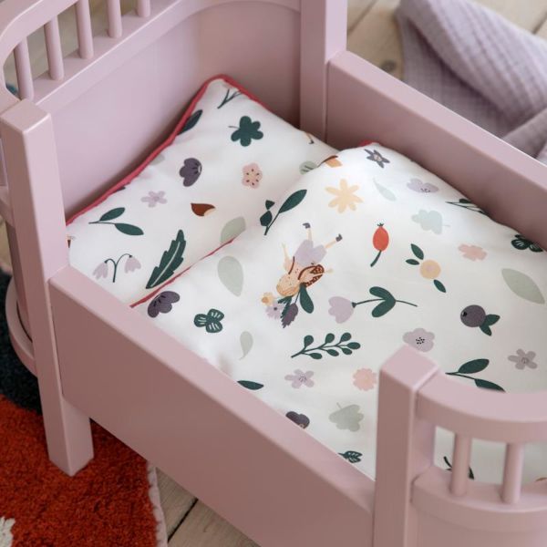 Sebra Pixie Land Poppen Beddengoed