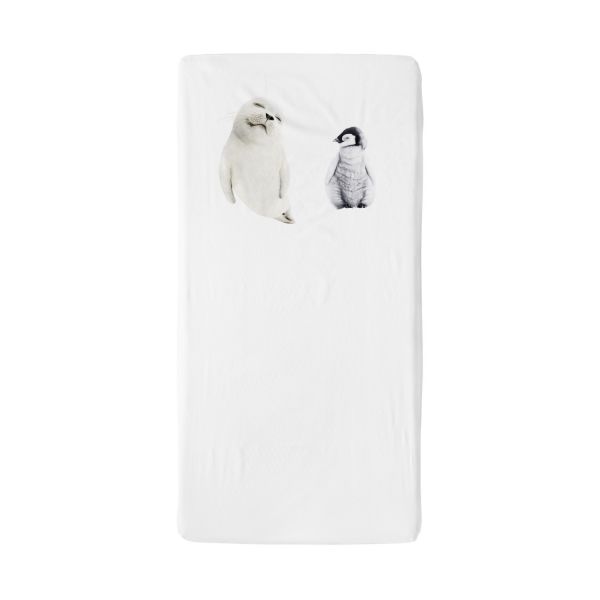 Snurk Friends Hoeslaken 60 x 120 cm