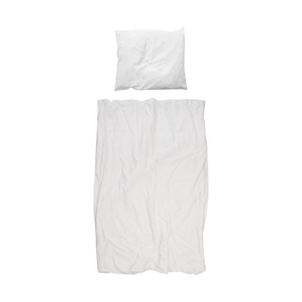 Snurk Invisible Man Dekbedovertrek 140 x 200/220 cm