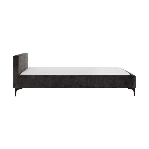 Kidsmill Square+ Bed Adore Anthracite 90 x 200 cm