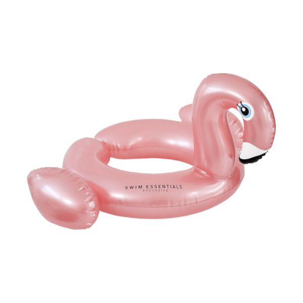 Tochi boom Arrangement Het strand Swim Essentials Flamingo Zwemband Rose Gold 36+ Mnd | Babypark