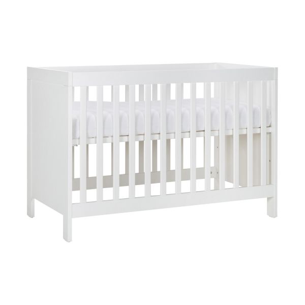 Europe Baby Sylt II Babykamer | Bed 60 x 120 cm + Commode