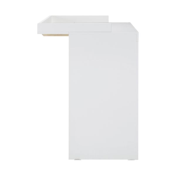 Europe Baby Sylt II Babykamer | Bed 60 x 120 cm + Commode