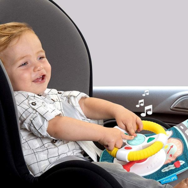 Taf Toys Koala Car Wheel Speeltje
