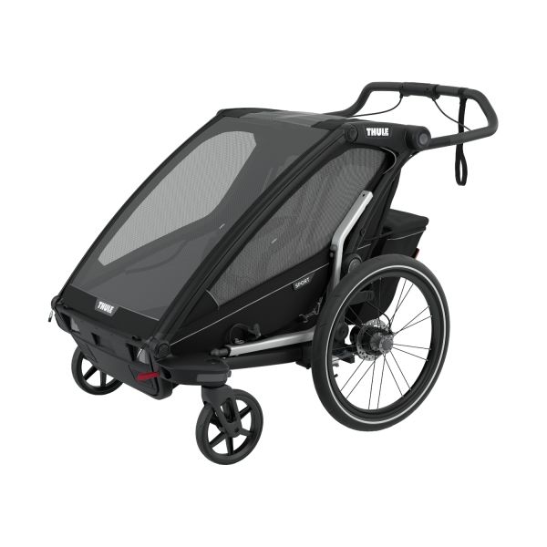Chariot Sport Fietskar | Babypark