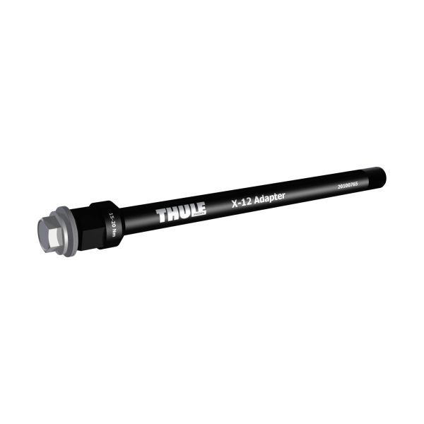 Thule Thru Axle Syntace Adapter 160 mm (M12 x 1.0)