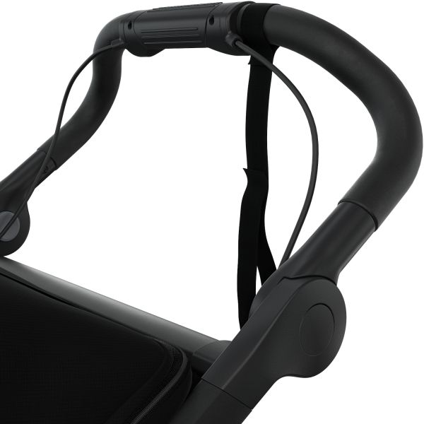 Thule Urban Glide 2 Kinderwagen Black on Black