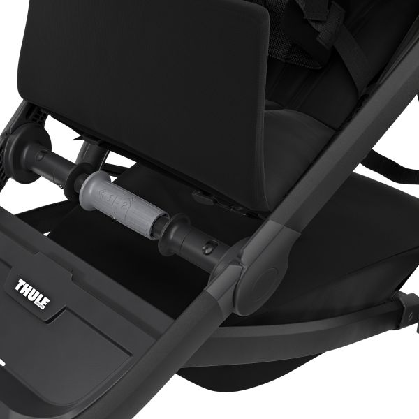 Thule Urban Glide 2 Kinderwagen Black on Black