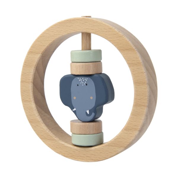 Trixie Mrs. Elephant Houten Ringrammelaar