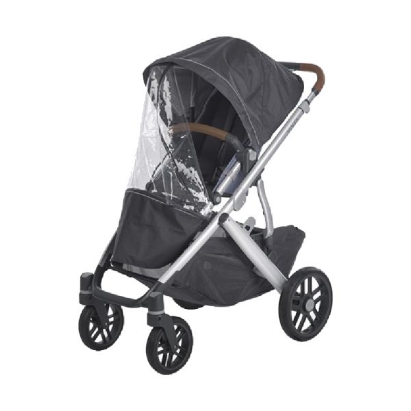 Troosteloos zacht Blanco UPPAbaby VISTA / CRUZ V2 Regenscherm Kinderwagen | Babypark