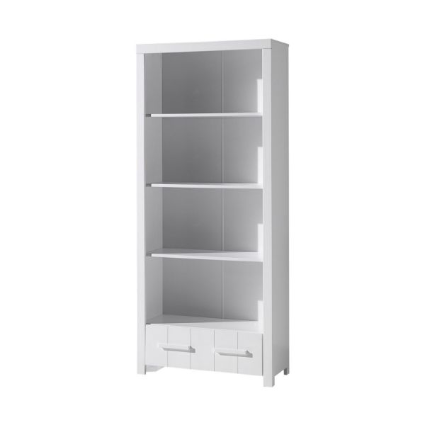 Vipack Erik Boekenkast Wit