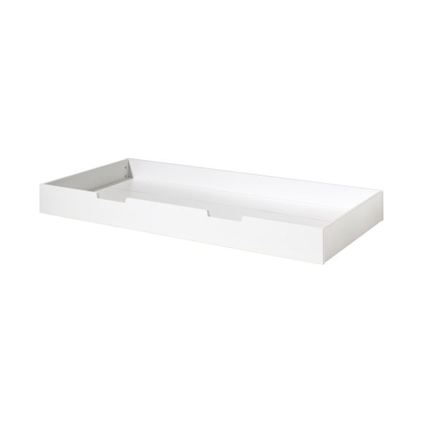 Vipack Housebed Bedlade Wit 90 x 200 cm